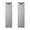 Silver, variant on Kickstand Cellphone Holder Vertical/Horizontal Phone Mount Holder Desktop Adhesive Invisible Stand