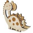 thumbnail image 3 of Porta Lápices Dinosaurio Madera, 3 of 4
