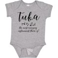 thumbnail image 3 of Inktastic Amazing Tuba Boys or Girls Baby Bodysuit, 3 of 5