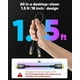 thumbnail image 4 of Cable HDMI Snowkids 8K HDMI 2.1 de 0,5 m, 48 Gbps, ultra alta velocidad, 4 of 9
