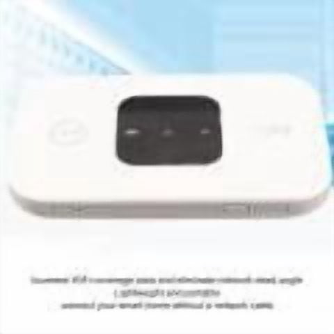 Portable Internet Hotspot 300Mbps High Speed SIM Card 4G Strong Coverage SIM Card Router for Home Travel