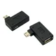 thumbnail image 3 of Adaptador Chenyang Cy Micro Otg, Paquete De 2 Unidades, Usb, 3 of 6
