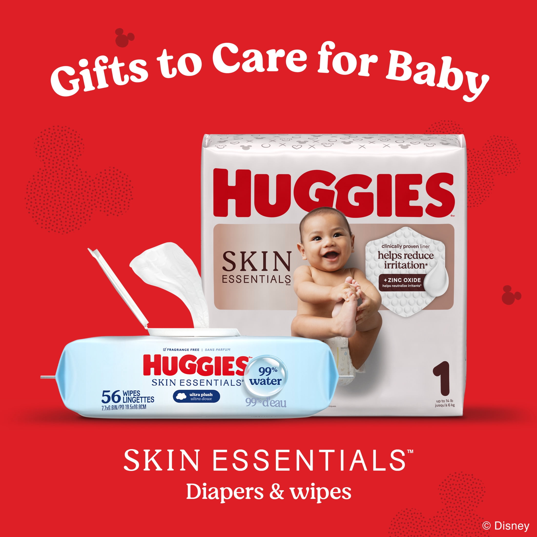 Huggies Magical Moments Gift Set