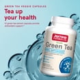 thumbnail image 3 of Jarrow Formulas Green Tea, Supports Cardiovascular & Immune Health, 500 mg, 100 Caps, 3 of 6
