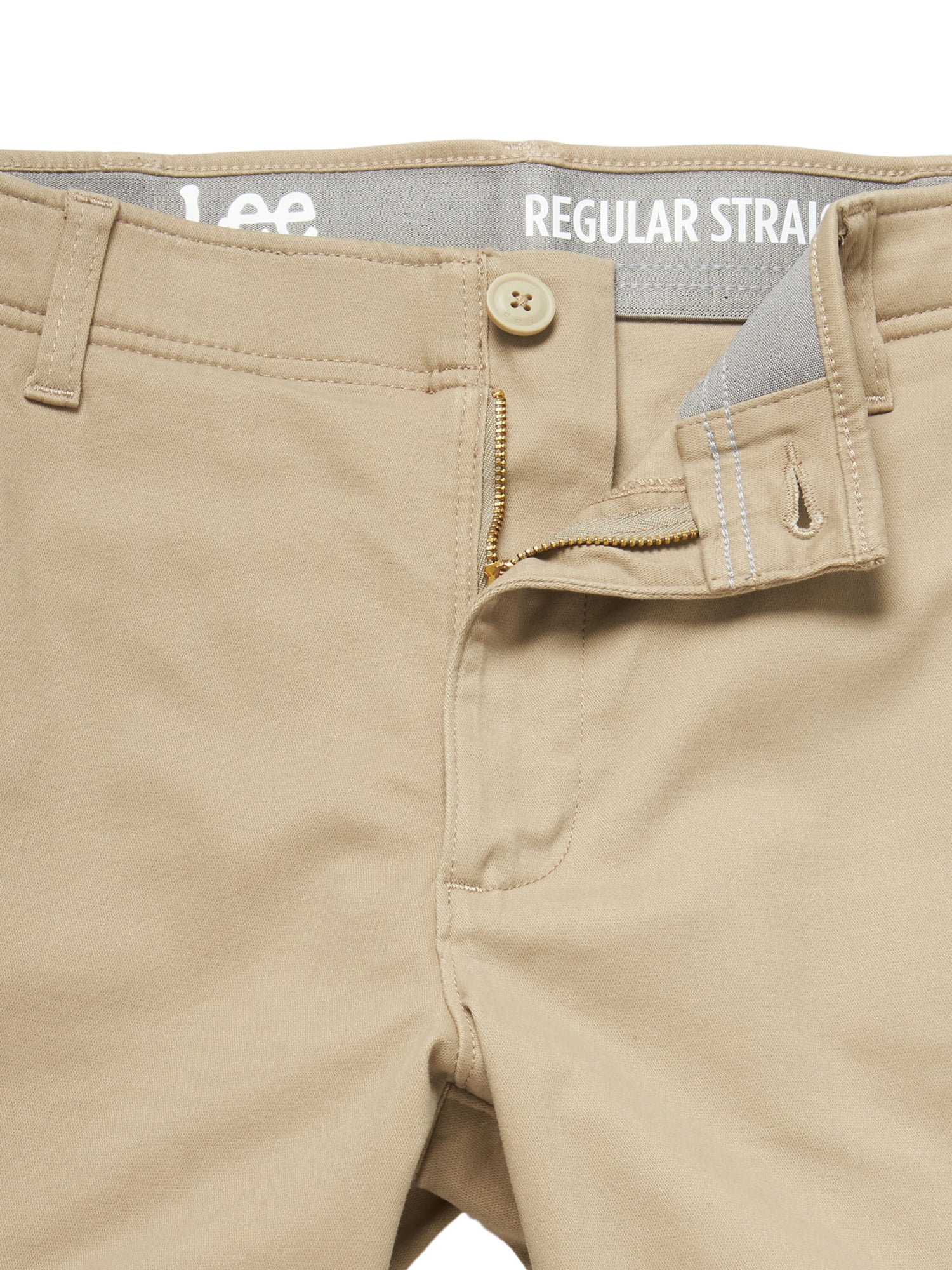 Lee Men's Active Stretch Casual Pant