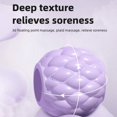 thumbnail image 4 of Wzzjkit Household Essentials Double Rows Ring Clamp Leg Massagers Eliminates Muscle Kneading Relaxation Roller Massagers Home Fitness Equipment, 4 of 6