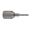 thumbnail image 1 of Grounding Rod Driver Heavy Duty T Post Ground Rod Driver for Hammer Drill, 1 of 7
