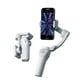 thumbnail image 4 of Estabilizador Inteligente de 3 Ejes para Smartphone | Soporte para Teléfono Móvil con Seguimiento Facial | Diseño Plegable y Portátil con Trípode Ligero | Batería de Hasta 8 Horas para Retransmisione, 4 of 6