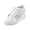 White, variant on NOKIO Women's Lace F𝗅oral Shoes Hidden We𝖽ge Sneakers Breathable Mesh Athlet𝗂c Shoes Casual Outdoor Walking Shoes Lightweight 𝖫a𝖼e Up Sport Shoes Fashion Platform Trainers Shoes