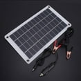 thumbnail image 1 of Commercial Solar Panel Outdoor Solar Panel, Solar Panel Charger, For Hiking Mountaineering, 1 of 8