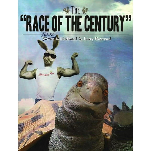The Race of the Century (Hardcover)