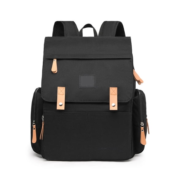 Riwcyla Large Diaper Bag Backpack for Baby Girl Boys Lightweight Cute Diaper Bags Waterproof Travel Mom Dad Diaper Bag Essentials Mommy Bag