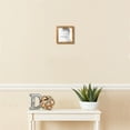 thumbnail image 3 of ArtToFrames 7x7 inch Gold Bamboo Picture Frame, Gold Wood Poster Frame (4875), 3 of 7