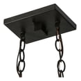 thumbnail image 4 of Meyda 147783 21 in Manhattan Oblong Pendant, 4 of 7