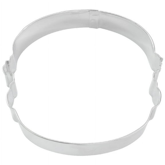 R&M International Hamburger 3.5" Cookie Cutter