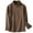Coffee, variant on Clearence Toddler Boys Girls Winter Thermal Half Turtleneck Jacket with Thickened Fleece Lining for Cold Weather Play