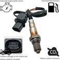 thumbnail image 2 of Air Fuel Ratio Oxygen Sensor Compatible with 2015-2011 Porsche Cayenne Panamera 3.0L O2 Sensor 234-5034 Lambda Sensor, 2 of 8