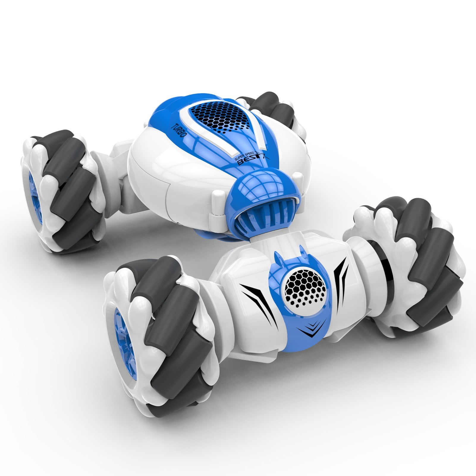 RC Stunt Car 2.4GHz 4WD Remote Control Gesture Sensor Electric Toy