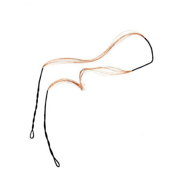 DYNWAVECA 2-3 pack 57 Pouces 10 Brins Corde de Nœud pour Nœud Long Recourbé 3 Pcs