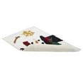 thumbnail image 2 of Avanti Linens Snowman Rug, 2 of 3