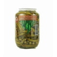thumbnail image 1 of Cock Brand Piment vert mariné, 1 of 3
