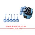 thumbnail image 3 of Herramienta de agarre de mano Herramienta de Herramienta Simple Manos Fortalezas Fortuarios Fortalecimiento Aparatos de entrenamiento de aparatos para el gimnasio para el hogar Elenxs CE011579-02, 3 of 7