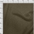 thumbnail image 2 of oneOone Cotton Flex Fabric Geometric Ikat Print Fabric By The Yard 40 Inch Wide, 2 of 4