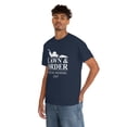 thumbnail image 6 of Lawn & Order - Special Mowing Unit - Funny Father's Day Mower Gift -ID: 530, 6 of 7
