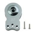 thumbnail image 2 of Colcolo 25T Alloy Aluminum Servo Saver Upgrade Parts Steering Arm for 1/10 RC Cars Truck, 2 of 8