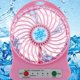 thumbnail image 4 of Mini ventilador eléctrico para oficina en casa, recargable, portátil, al aire libre, silencioso, ventilador de refrigeración portátil de escritorio seitruly HA2334-05B, 4 of 5