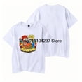 thumbnail image 4 of Burgerpommes Icrimax Sudadera con capucha sudaderas niño niñas niños pulóver ropa de calle hombres mujeres sudaderas con capucha niños Paulberger ropa, 4 of 5