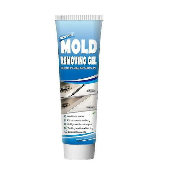 Mildew Removing Gel On Walls Mildew Eliminating Agent Mould Removal Of Ceramic - PJ