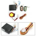 thumbnail image 5 of Motorcycle Scooter Anti-Theft Security Alarm System Remote Control Engine Start, 5 of 10