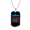 Military Chain (Gold), variant on To My Husband Husband Daddy Army Veteran Hero Dog Tag Necklace Stainless Steel 24" Chain Silver Tone or Gold Tone