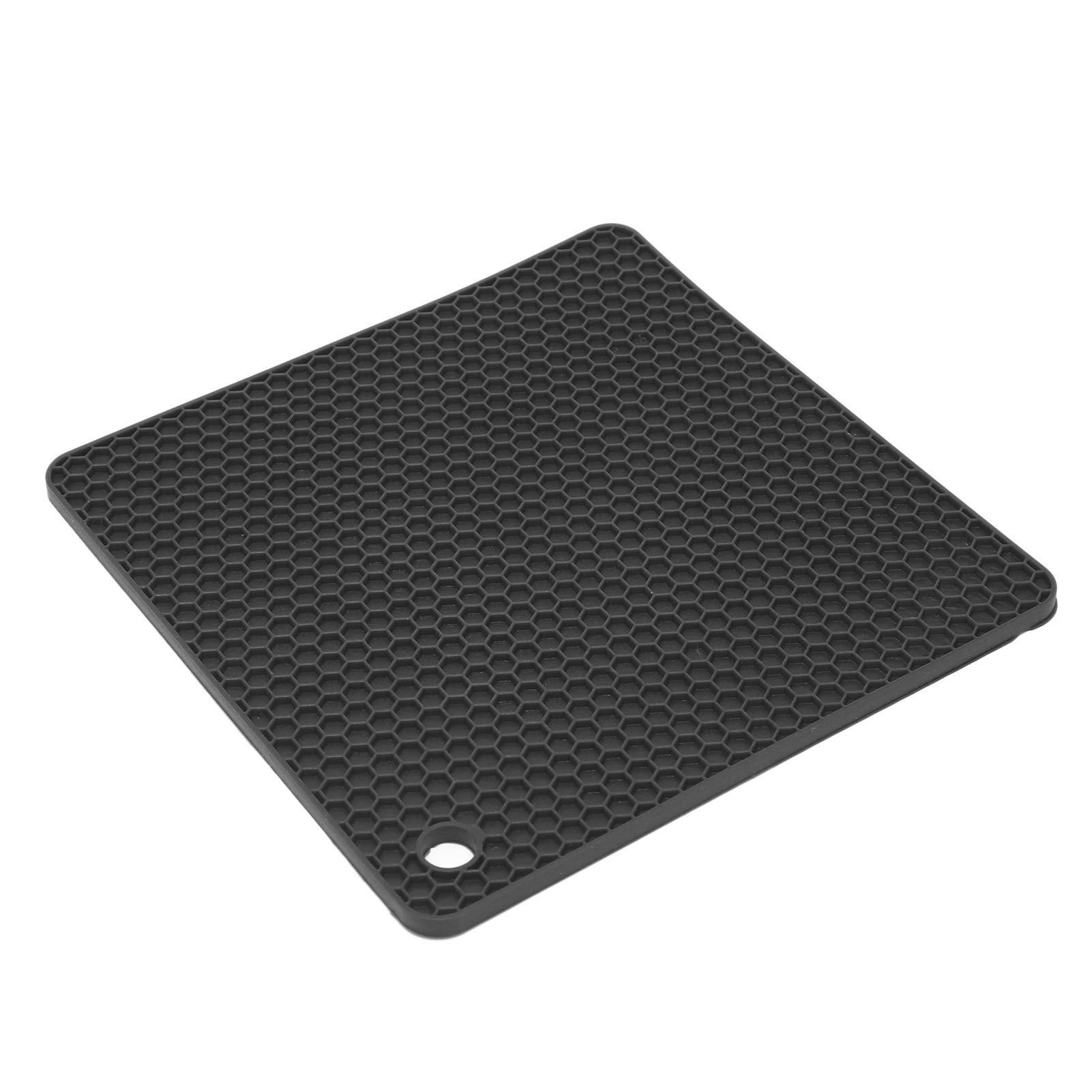 Heat Proof Mat, Heat Resistant Insulated Pads Food Grade Silicone
