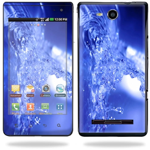 Skin For Lg Lucid 4g Lte Cell Phone Texture Collection Walmart Com Walmart Com