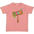 thumbnail image 3 of Inktastic Luau Sign Boys or Girls Toddler T-Shirt, 3 of 5