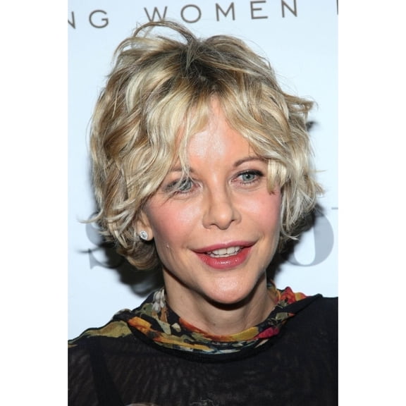 Meg Ryan At Arrivals For Serious Moonlight New York Premiere Photo Print