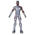 thumbnail image 3 of DC Comics Terry Dodson Teen Titans Earth 1 Cyborg Action Figure, 3 of 3