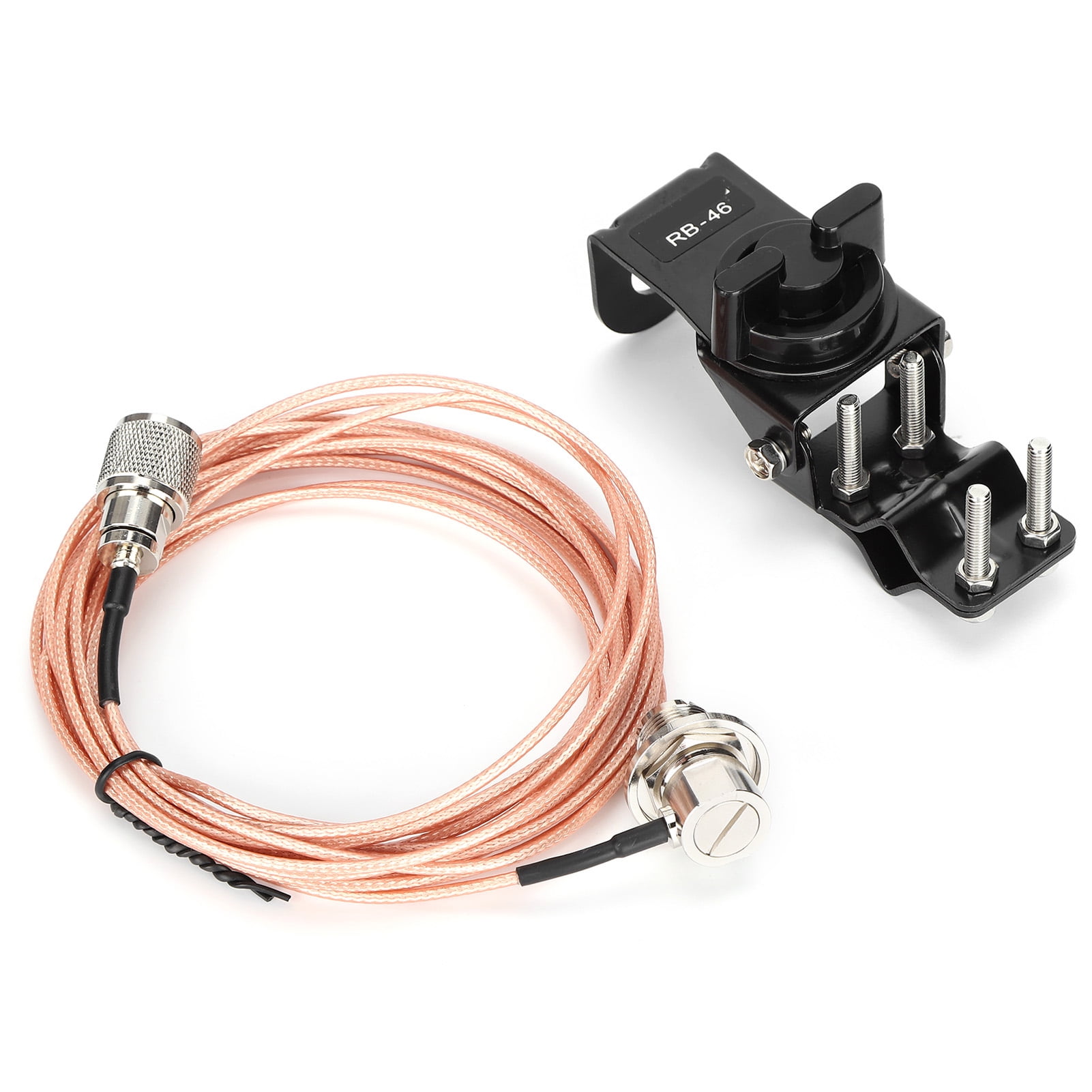 Antenna Bracket, No Need To Drill Car Antenna Mount Bracket For Coaxial