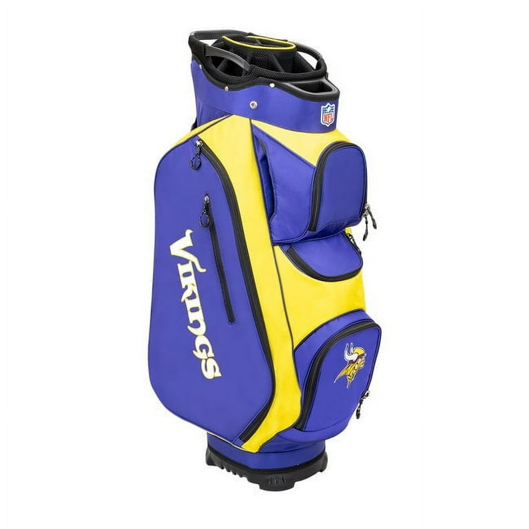 SALEで更にお買得 Wilson NFL Walmart.com - Vikings Minnesota Bag, Golf Cart その他