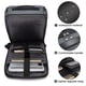 thumbnail image 2 of （Grey）Travel Laptop Backpack for Men, Anti Theft College Backpack with USB Port, Waterproof Heavy Duty Business Weekender Bag, 2 of 5