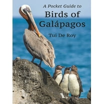 A Pocket Guide to Birds of Galápagos, (Paperback)