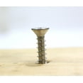 thumbnail image 6 of #12 X 1-1/4'' Stainless Flat Head Phillips Wood Screw, (25 pc), 18-8 (304) Stainless Steel Screws by, 6 of 7