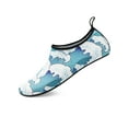 VintageClothing Water Shoes Quick Dry Pool Beach Barefoot Skin Aqua
