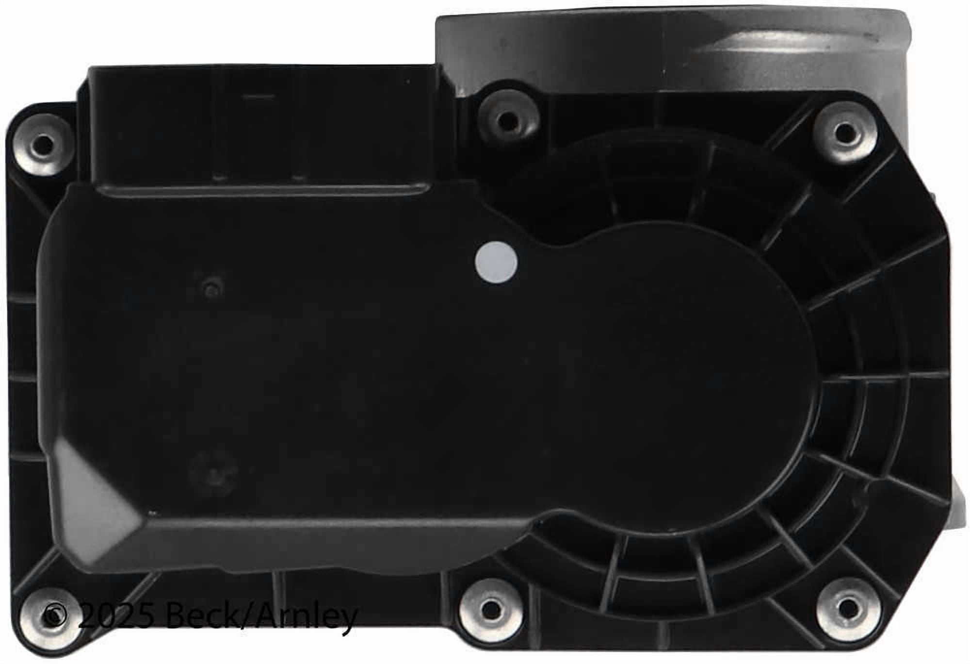 BeckArnley 154-0195 Throttle Body