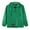 Green, variant on YUBIKWETE Polyester Men's Windbreaker with Lining Long Sleeves Waterproof Hoodie Jacket