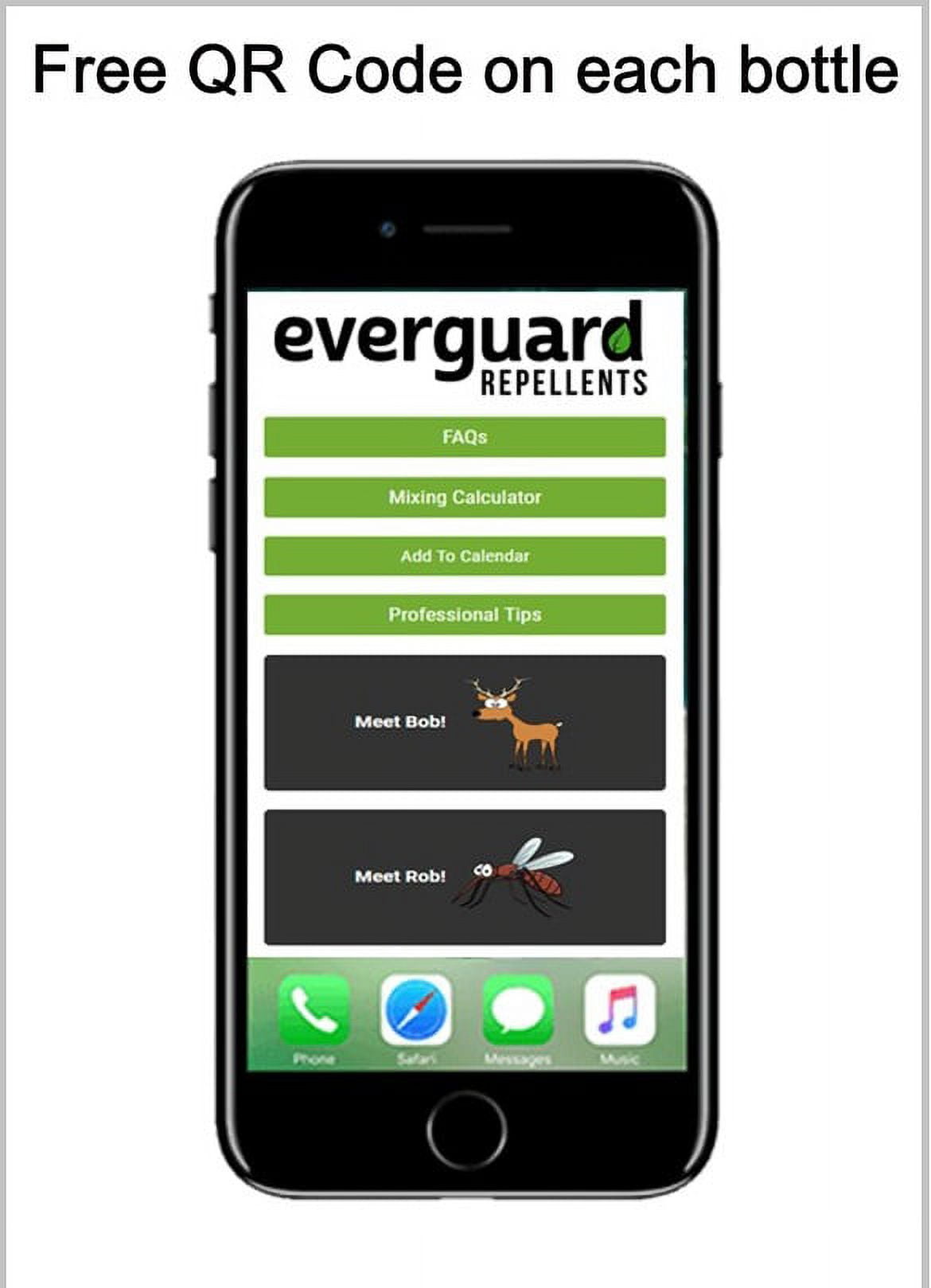 YF 1500012 32 oz Everguard Animals All Purpose Repellent