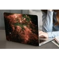 thumbnail image 5 of KSK KAISHEK Compatible with MacBook Pro 16" Case 2019 - 2020 Release Model A2141, Plastic Hard Shell, Galaxy A 0696, 5 of 5
