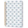 thumbnail image 1 of Cuaderno Elpwk Floral de Hortensias con Espiral 14 x 21 cm, 1 of 6